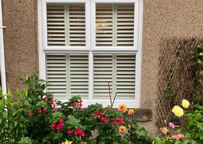 Interior window shutters supplied and fitted in Newcastle upon Tyne and across the North East by Signature Window Shutters.