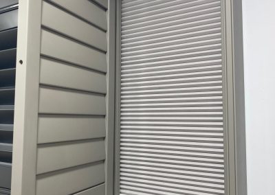 Blackout shutter blinds supplied and fitted in Newcastle upon Tyne and across the North East by Signature Window Shutters