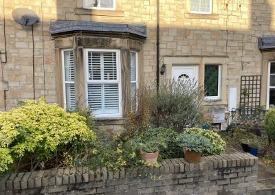 Bay Window Shutters supplied and fitted in Newcastle upon Tyne and across the North East by Signature Window Shutters