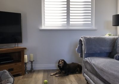 Window shutters supplied and fitted in Newcastle upon Tyne and across the North East by Signature Window Shutters