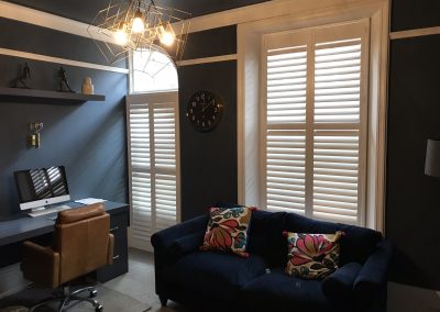 Window shutters Newcastle, supplied and fitted by Signature Window Shutters across the North East
