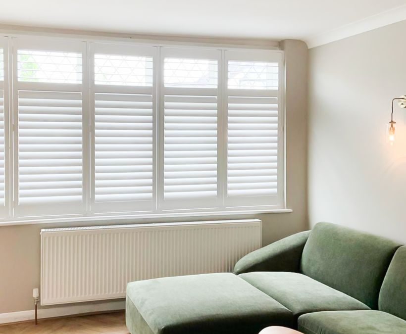 Introducing Our New British – Made Hardwood Shutters