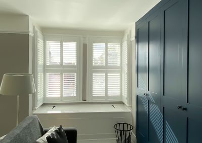 Hardwood plantation shutters made in the UK. Supplied and installed by Signature Window Shutters in Newcastle upon Tyne, Gateshead, Durham & Northumberland