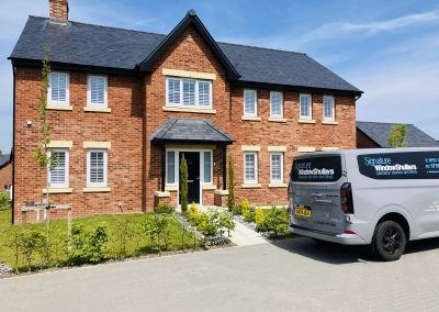 Plantation shutters in Newcastle - Signature Window Shutters - Wooden Shutter blinds